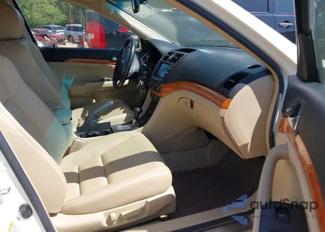 2005 Acura Tsx из США, поврежденный, VIN JH4CL96915C016789